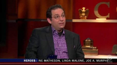 Kevin Mitnick (2011) - Episode 110 poster and promotional image