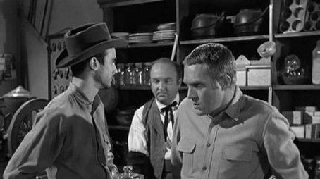 Dead Reckoning (1961) - Episode 25 poster and promotional image