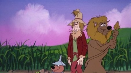 Scooby's Trip to Ahz (1981) - Episode 33 poster and promotional image