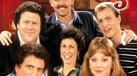 Season 5 (1986) - Season 5 poster and promotional image