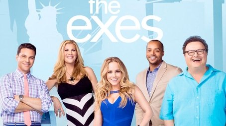 The Exes (2011) poster