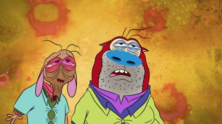 Ren & Stimpy Stagione 1