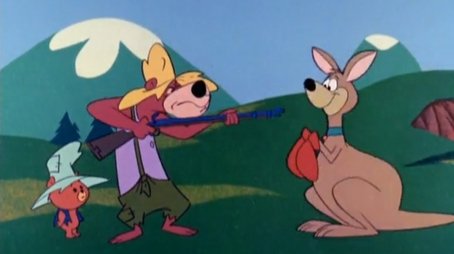 Rabbit Rumble (1966) - Episode 57 poster and promotional image