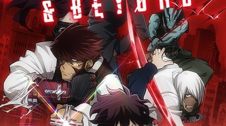 Blood Blockade Battlefront & Beyond (2017) - Season 2 poster and promotional image