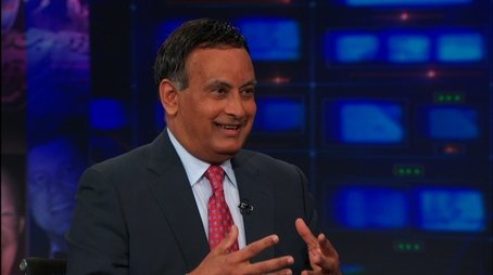 Husain Haqqani (2013) - Episode 33 poster and promotional image
