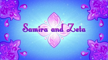 Samira and Zeta (2017) - Episode 8 poster and promotional image