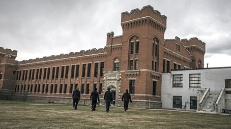 Old Montana State Prison (2015) - Episode 2 poster and promotional image