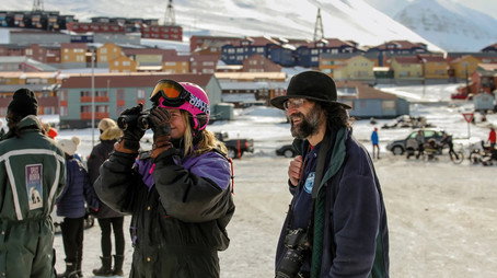 Ice Town: Life on the Edge Stagione 1