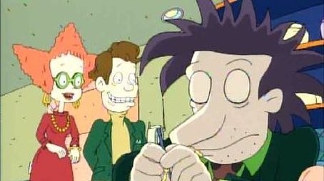 Bow Wow Wedding Vows (2002) - Episode 58 poster and promotional image