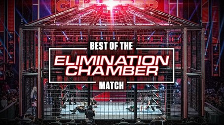 Best of the Elimination Chamber Match (2021) - Episode 7 poster and promotional image