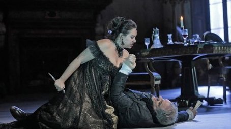 Great Performances at the Met: Tosca (2020) - Episode 28 poster and promotional image