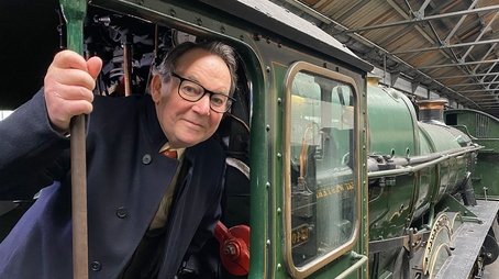 All Things Trains (2024) - Episode 9 poster and promotional image