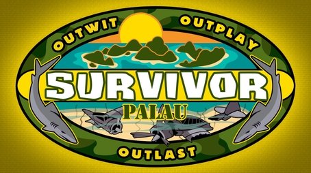 Palau (2005) - Season 10 poster and promotional image