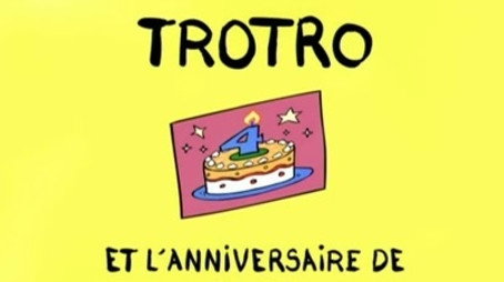 Trotro Сезон 2