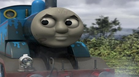 The Lion of Sodor (2010) - Episode 2 poster and promotional image