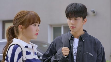 I Want To Tell You (2022) - Episode 8 poster and promotional image