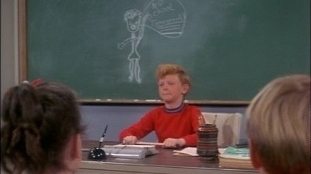 Class Clown (1970) - Episode 11 poster and promotional image