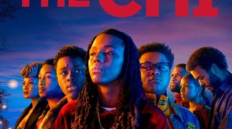 The Chi (2018) poster