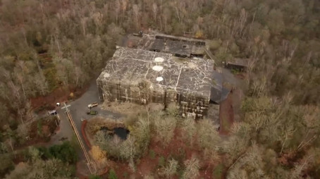 Secret Nazi Bases Сезон 1