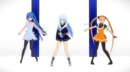 Music Video - Blue Field (2014) - Episode 4 poster and promotional image