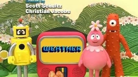 Weather (2008) - Episode 6 poster and promotional image