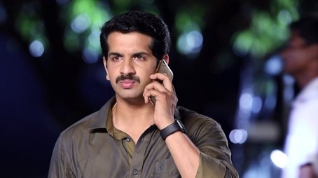 Gautham Senses Trouble (2018) - Episode 139 poster and promotional image