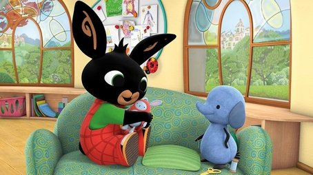 Helping Hoppity (2019) - Episode 21 poster and promotional image