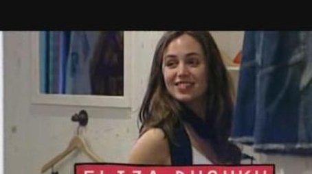 Eliza Dushku, Mandy Moore, Oscar de la Joya (2003) - Episode 2 poster and promotional image