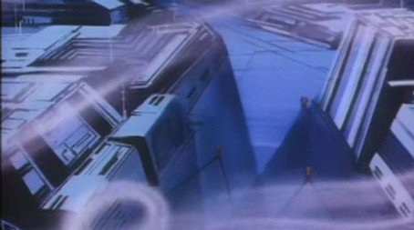 Captain Future Sezóna 1