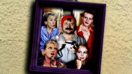 Świat według Kiepskich (1999) poster