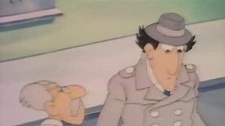 Gadget's Roma (1985) - Episode 17 poster and promotional image