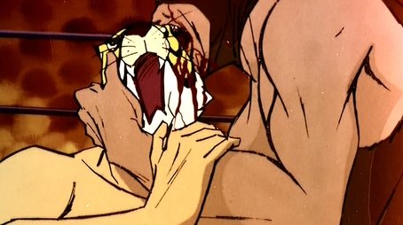 Howl for Blood, Wolf! (1971) - Episode 99 poster and promotional image