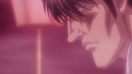 The Aura of Hokuto Sokaken (2007) - Episode 3 poster and promotional image