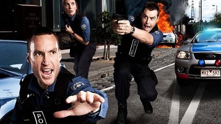 Rush (2008) poster