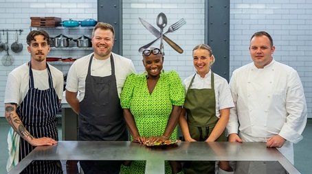 Central England: Starters and Fish (2024) - Episode 4 poster and promotional image