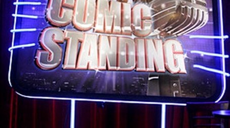 Last Comic Standing (2003) poster