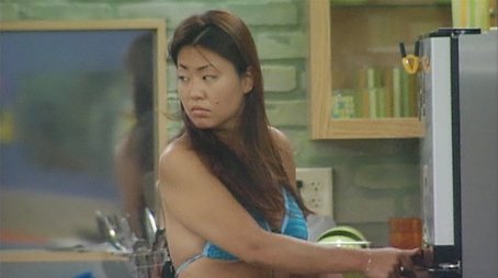 Eviction & HOH (2003) - Episode 8 poster and promotional image