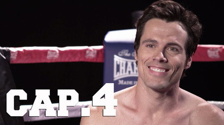 Chessboxing Sezona 1
