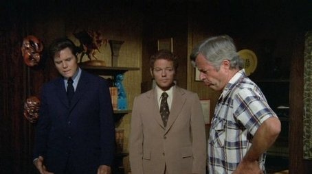 Bomb, Bomb, Who's Got The Bomb? (1974) - Episode 5 poster and promotional image