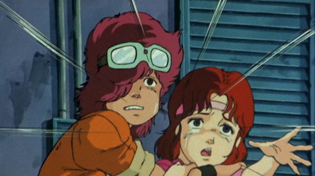 Ken il guerriero Stagione 3