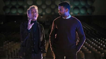 The Tell (2022) - Episode 5 poster and promotional image