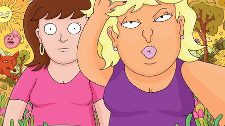 Crystal Fantasy (2020) - Season 1 poster and promotional image