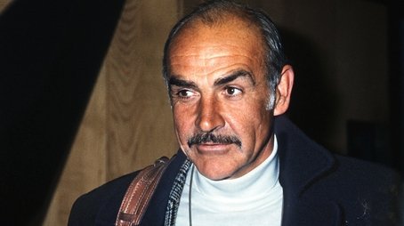 Sean Connery (2015) - Episode 34 poster and promotional image