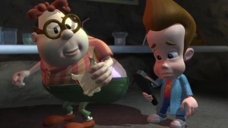 As Aventuras de Jimmy Neutron, O Menino Gênio37