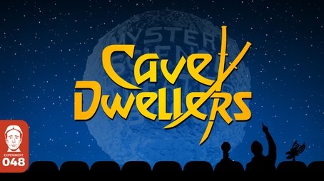 Cave Dwellers (1991) - Episode 1 poster and promotional image