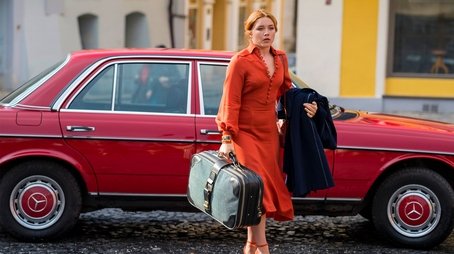 The Little Drummer Girl13