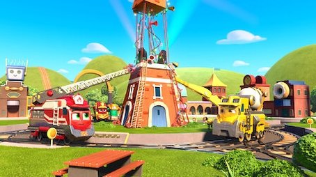 Toppling Tower (2020) - Episode 6 poster and promotional image