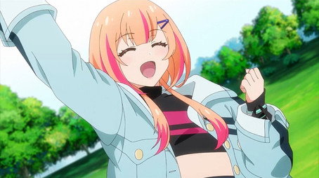 絆のアリル Сезон 1