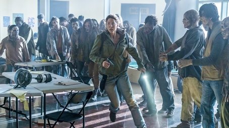 Just in Case (2018) - Episode 6 poster and promotional image