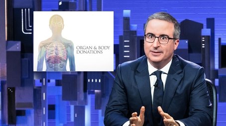 December 3, 2023: Organ & Body Donations (2023) - Episode 19 poster and promotional image